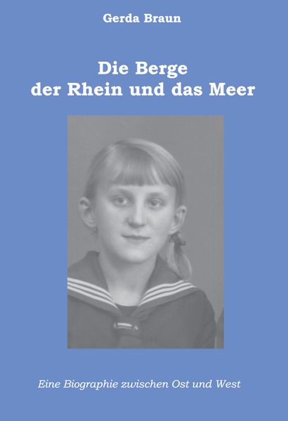 Cover von Die Berge, der Rhein und das Meer