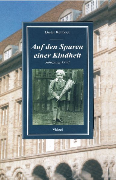 Cover von Auf den Spuren einer Kindheit