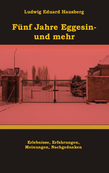 Cover von Fünf Jahre Eggesin – und mehr