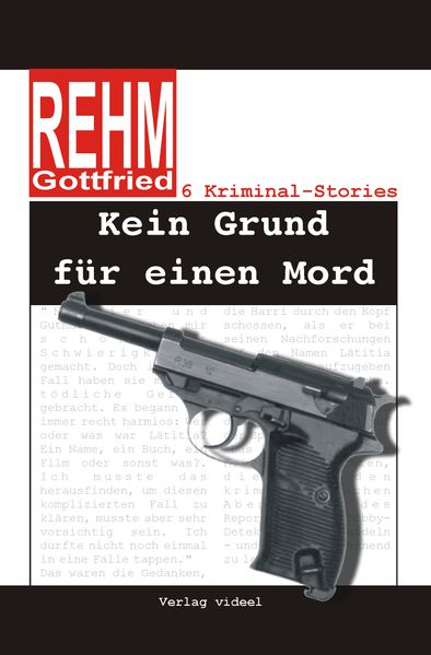 Cover von Kein Grund für einen Mord