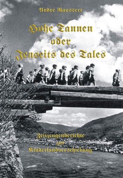 Cover von Hohe Tannen oder Jenseits des Tales