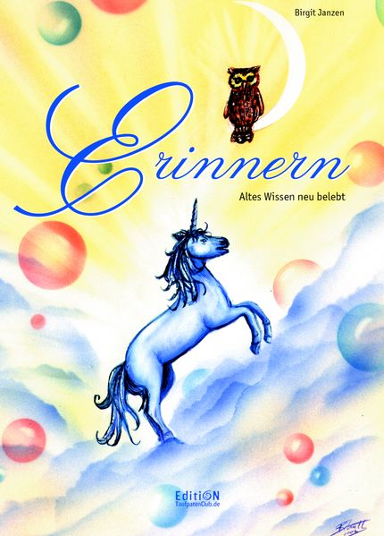 Cover von Erinnern – altes Wissen neu belebt