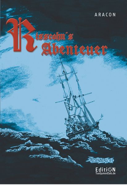 Cover von Risscohn’s Abenteuer