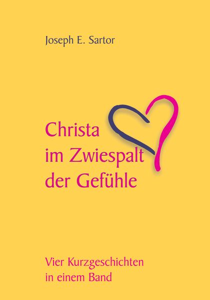Cover von Christa im Zwiespalt der Gefühle