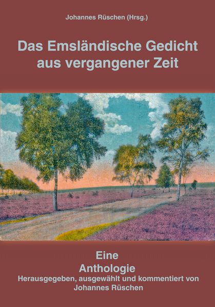 Cover von Das Emsländische Gedicht aus vergangener Zeit