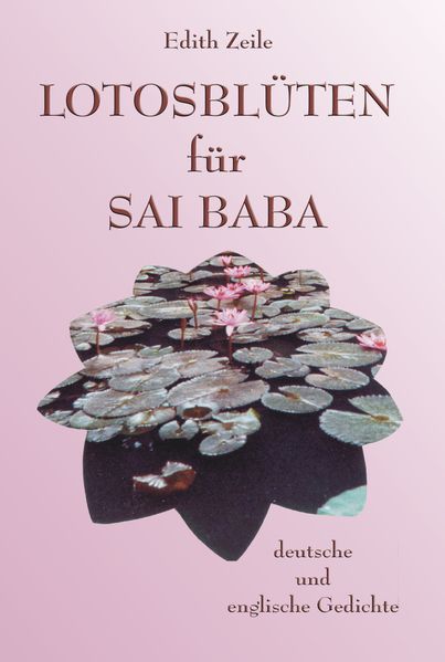 Cover von Lotosblüten für Sai Baba