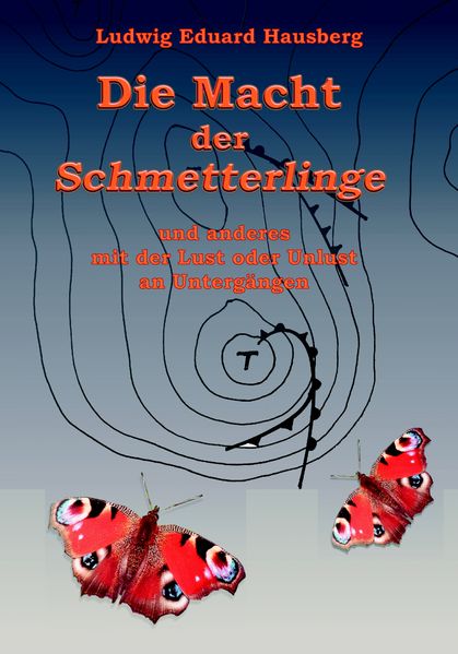 Cover von Die Macht der Schmetterlinge