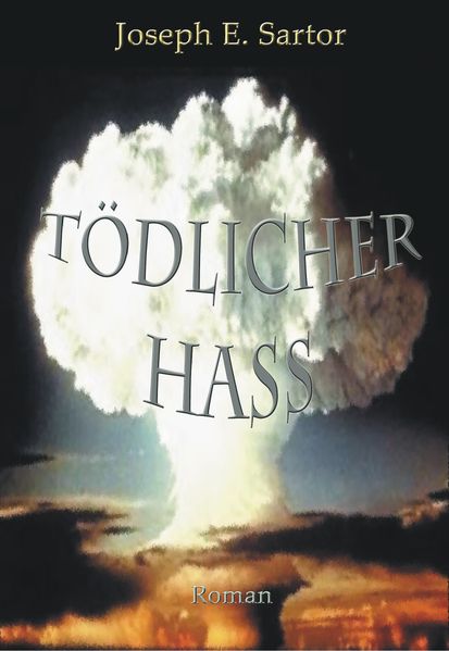 Cover von Tödlicher Hass