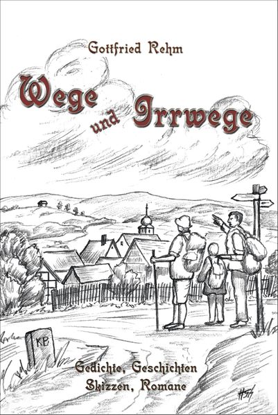 Cover von Wege und Irrwege