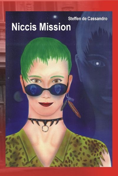 Cover von Niccis Mission