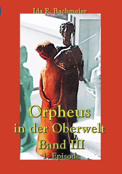 Cover von Orpheus in der Oberwelt Band III