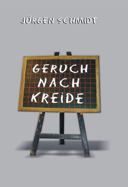 Cover von Geruch nach Kreide