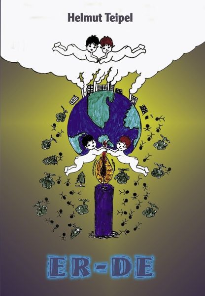 Cover von ER – DE