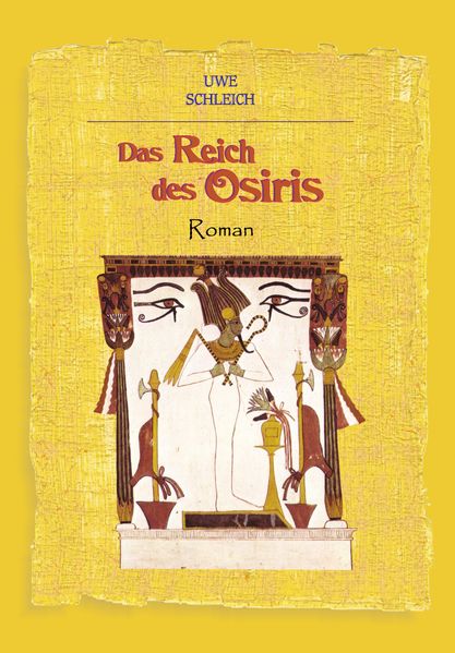 Cover von Das Reich des Osiris
