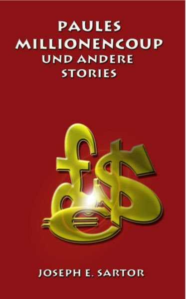 Cover von Paules Millionencoup und andere Stories