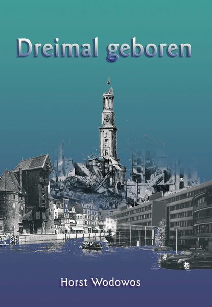 Cover von Dreimal geboren
