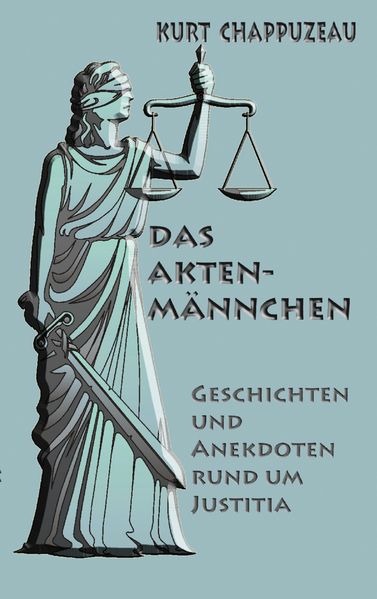 Cover von Das Aktenmännchen