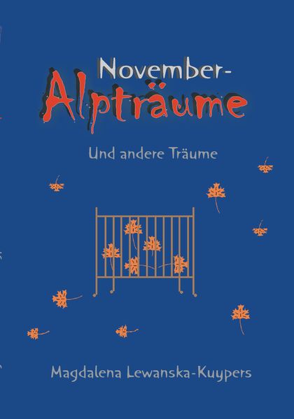 Cover von Novemberalpträume und andere Träume