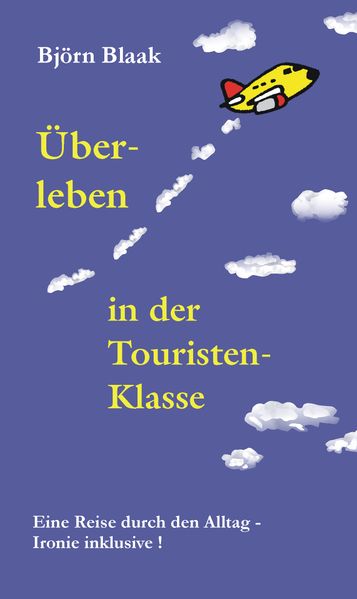 Cover von Überleben in der Touristenklasse