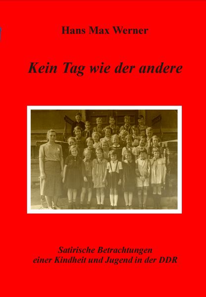 Cover von Kein Tag wie der andere