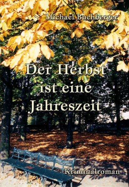 Cover von Der Herbst ist eine Jahreszeit