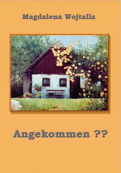 Cover von Angekommen??