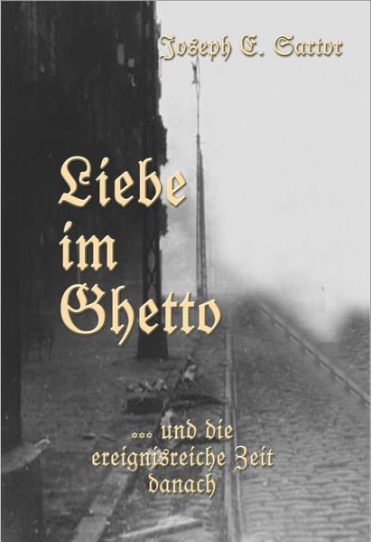 Cover von Liebe im Ghetto