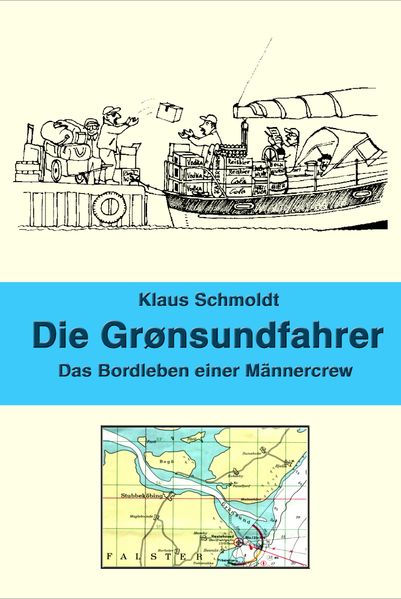 Cover von Die Groensundfahrer