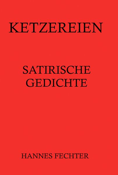 Cover von Ketzereien