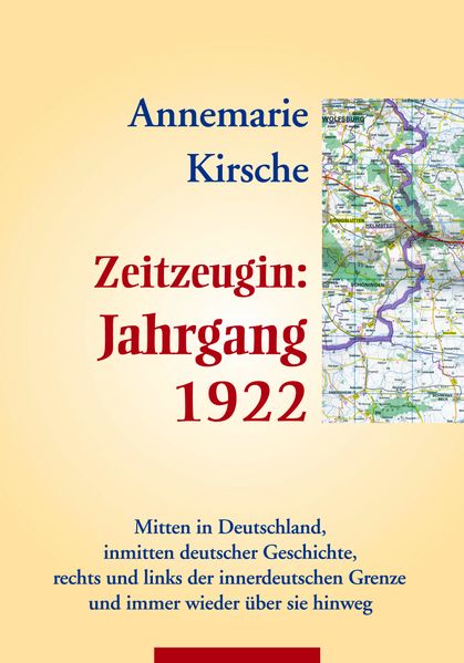 Cover von Zeitzeugin Jahrgang 1922