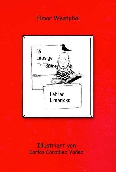 Cover von Lausige Lehrer Limericks