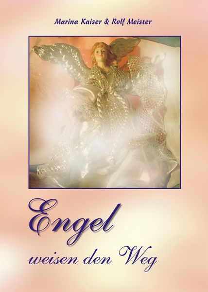 Cover von Engel weisen den Weg