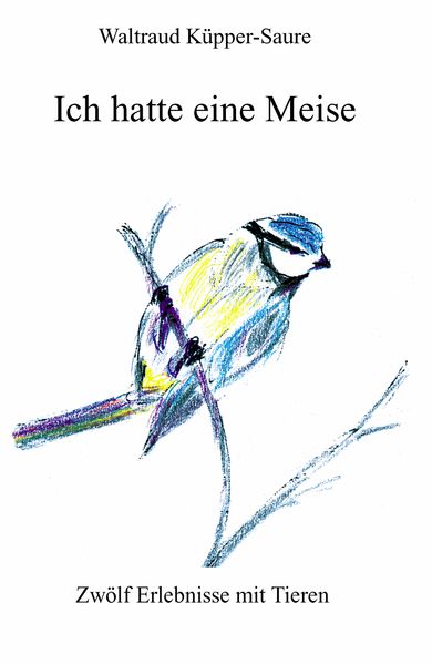 Cover von Ich hatte eine Meise