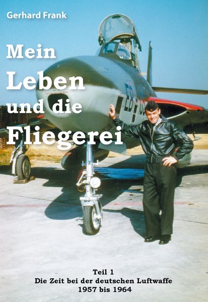 Cover von Mein Leben und die Fliegerei