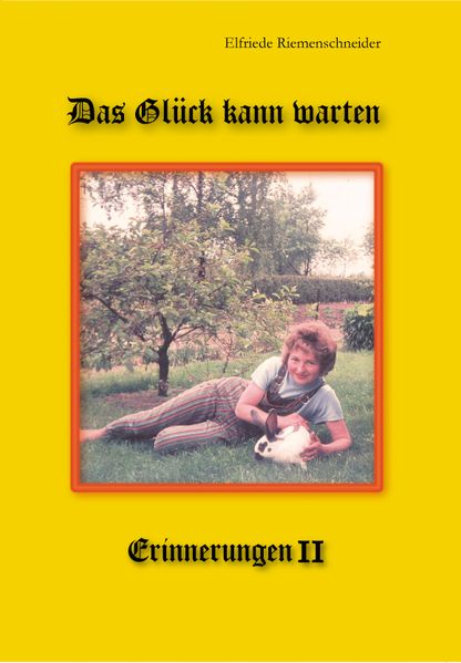 Cover von Das Glück kann warten