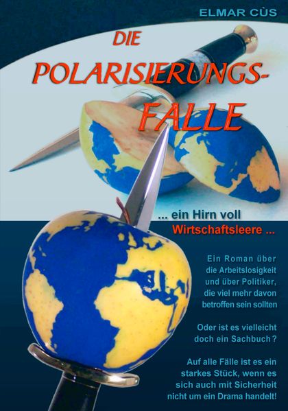 Cover von Die Polarisierungsfalle