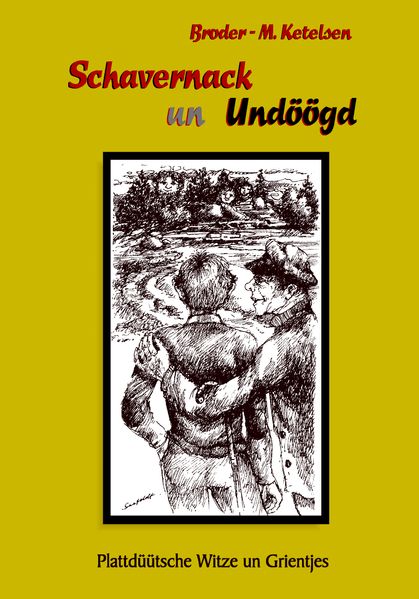 Cover von Schavernack un Undöögd