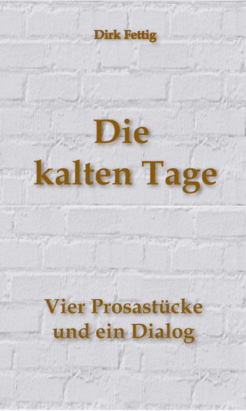 Cover von Die kalten Tage