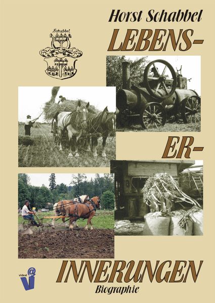 Cover von Lebenserinnerungen