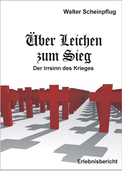Cover von Über Leichen zum Sieg