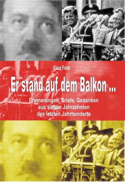 Cover von Er stand auf dem Balkon…