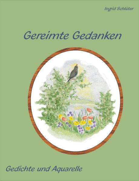 Cover von Gereimte Gedanken