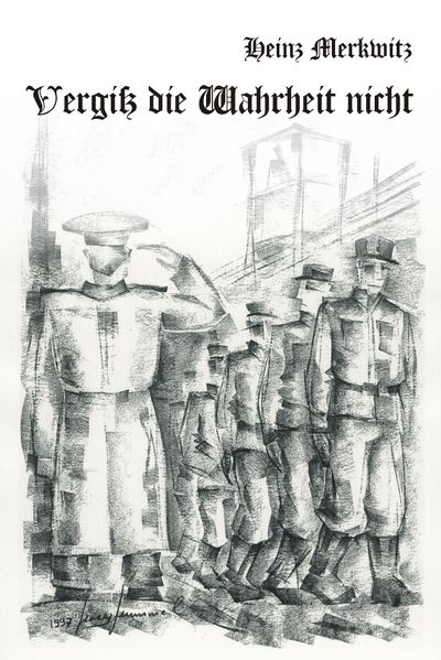 Cover von Vergiß die Wahrheit nicht