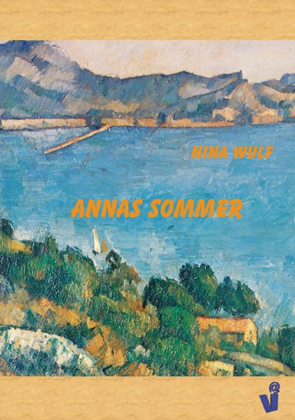 Cover von Annas Sommer