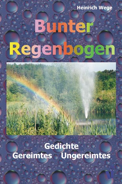 Cover von Bunter Regenbogen