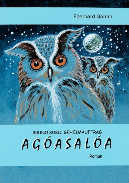 Cover von Bruno Bubo