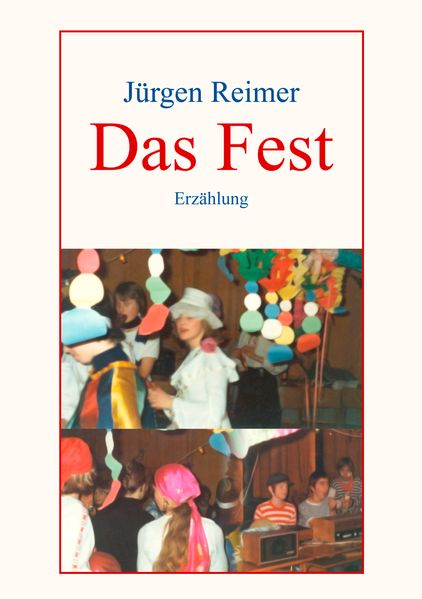 Cover von Das Fest