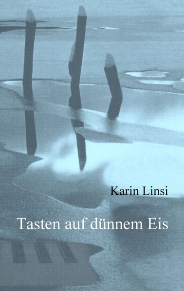 Cover von Tasten auf dünnem Eis