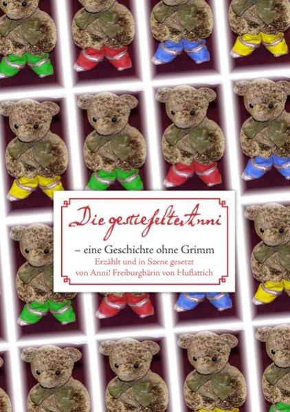 Cover von Die gestiefelte Anni