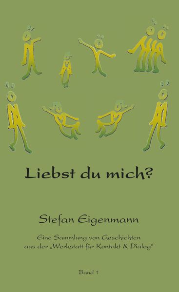Cover von Liebst du mich?